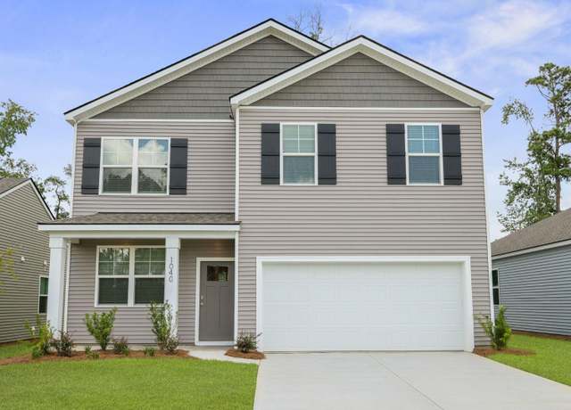 Property at 1040 Forrest Creek Dr, Summerville, SC 29483, 4 beds, 2.5 baths