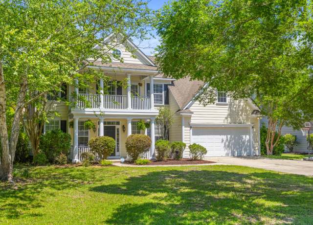 Property at 2184 Tall Grass Cir, Mount Pleasant, SC 29466, 5 beds, 3 baths