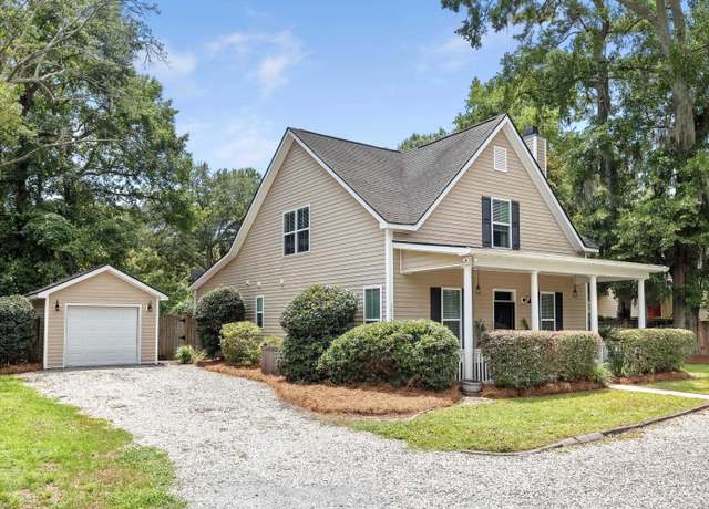 Property at 1513 Morgan Campbell Ct, Charleston, SC 29407, 4 beds, 3 baths
