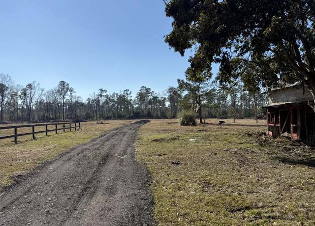 Property at Lot B-5 Hwy. 61, Ridgeville, SC 29472