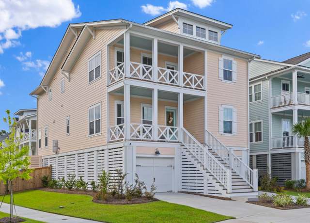 Property at 325 Blowing Fresh Dr, Charleston, SC 29492, 4 beds, 3 baths