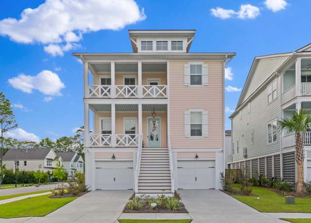 Property at 325 Blowing Fresh Dr, Charleston, SC 29492, 4 beds, 3 baths