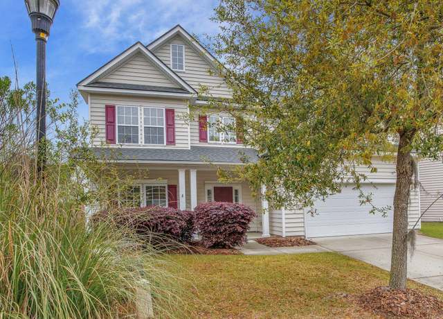 Property at 9684 Pebble Creek Blvd, Summerville, SC 29485, 5 beds, 2.5 baths