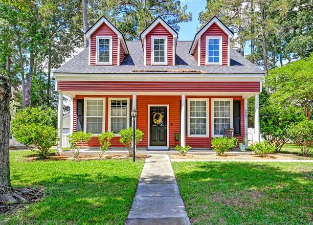 Property at 8965 N Red Maple Cir, Summerville, SC 29485, 4 beds, 2.5 baths