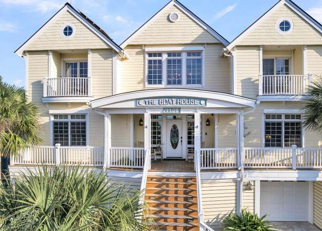 Property at 1408 Palmetto Blvd, Edisto Island, SC 29438, 6 beds, 4 baths