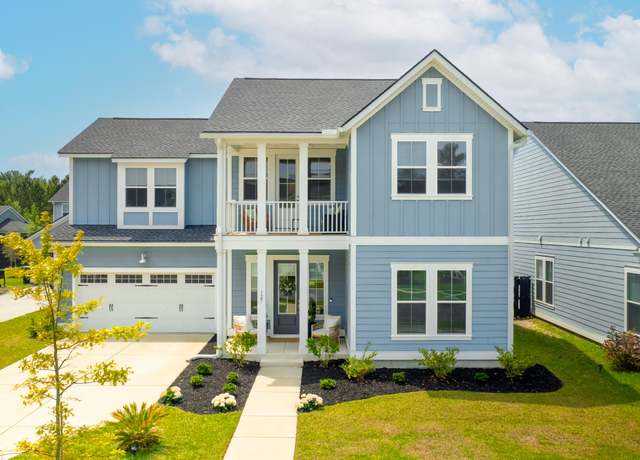 Property at 127 Archdale St, Summerville, SC 29486, 5 beds, 4 baths