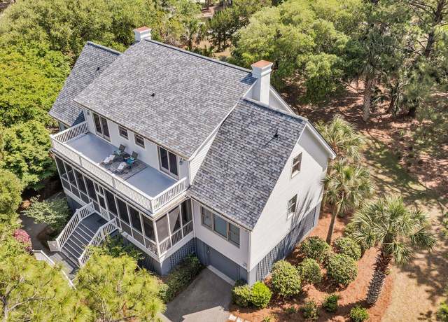 Property at 2624 Jenkins Point Rd, Seabrook Island, SC 29455, 5 beds, 4.5 baths