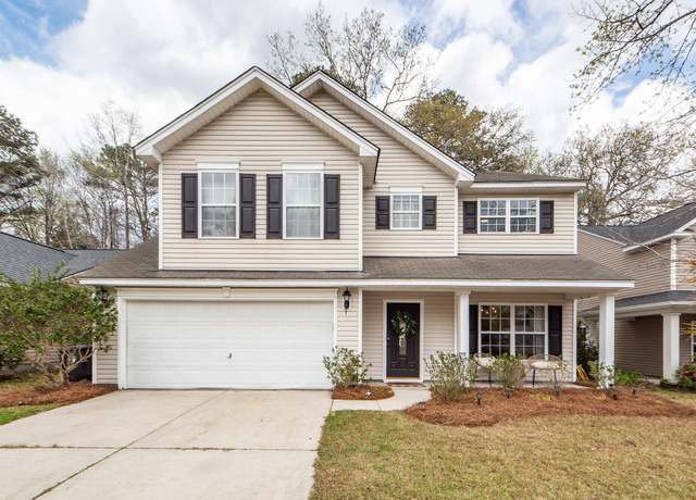 Property at 122 Moon Shadow Ln, Summerville, SC 29485, 4 beds, 2.5 baths
