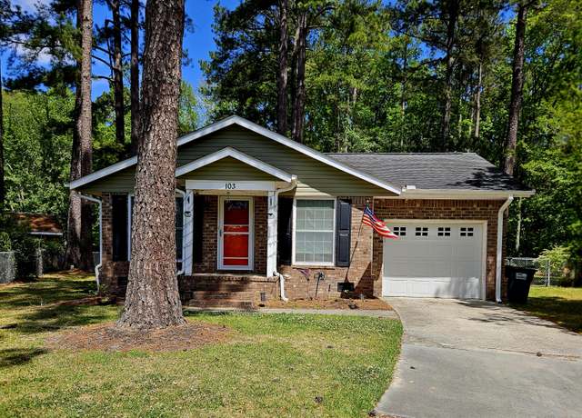 Property at 103 Bruce Ct, Summerville, SC 29486, 3 beds, 2 baths