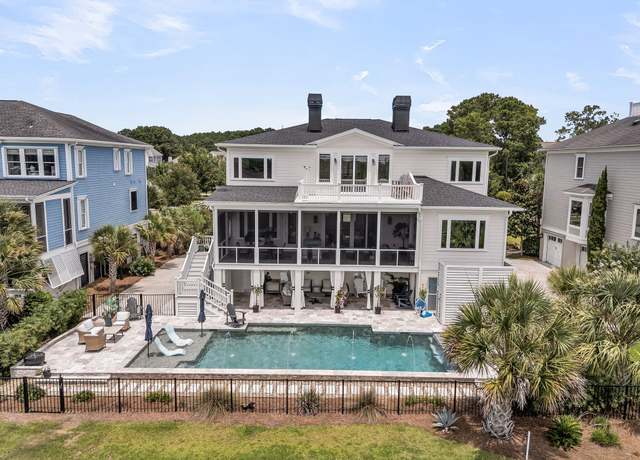 Property at 1636 Rivertowne Country Club Dr, Mount Pleasant, SC 29466, 5 beds, 4.5 baths