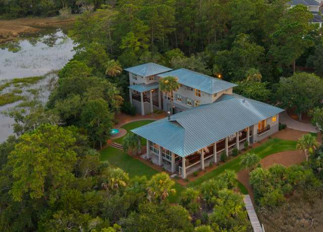 Property at 626 Island Walk East, Mount Pleasant, SC 29464, 5 beds, 3.5 baths