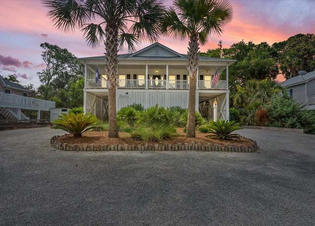 Property at 1604 Jungle Rd, Edisto Island, SC 29438, 4 beds, 3 baths