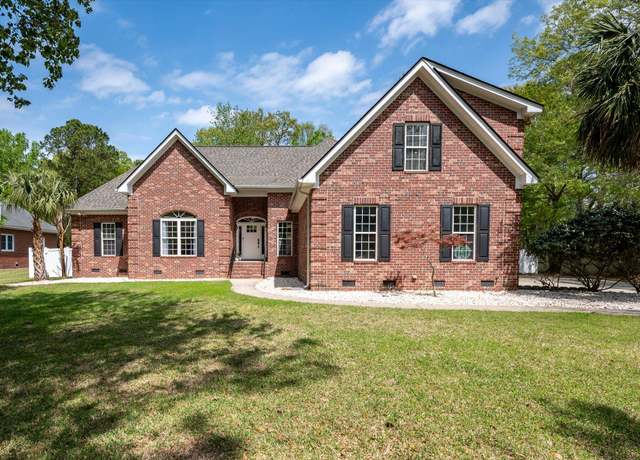 Property at 3708 Colonel Vanderhorst Cir, Mount Pleasant, SC 29466, 5 beds, 3.5 baths