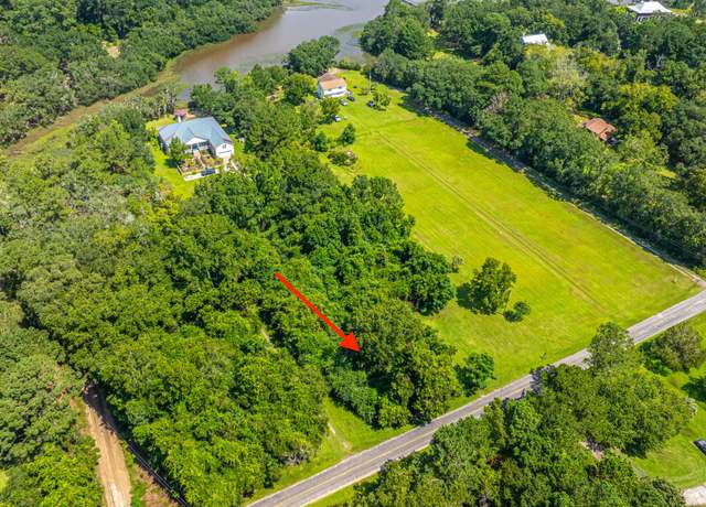 Property at 1151 Harts Bluff Rd, Wadmalaw Island, SC 29487
