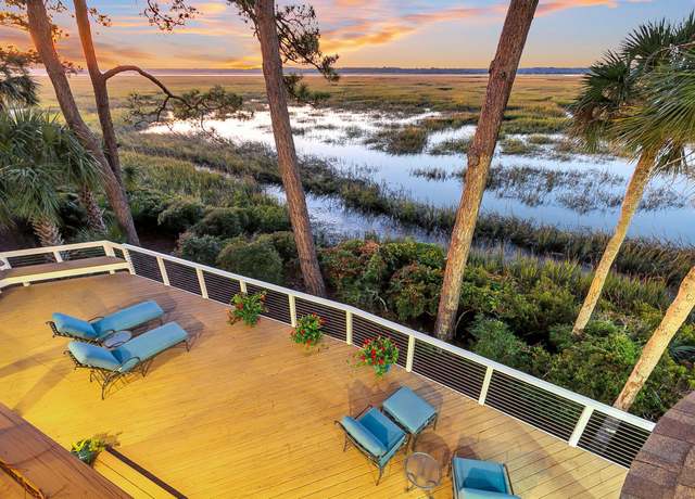 Property at 169 Marsh Island Dr, Kiawah Island, SC 29455, 5 beds, 4 baths