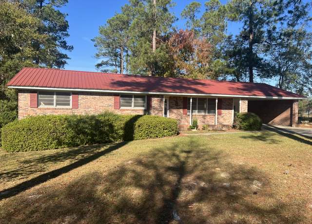 Property at 1495 Hillsboro Rd, Orangeburg, SC 29115, 3 beds, 2 baths