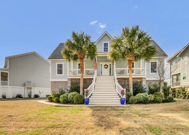 Property at 4258 Jacobs Pt Ct, Ravenel, SC 29470, 5 beds, 4 baths
