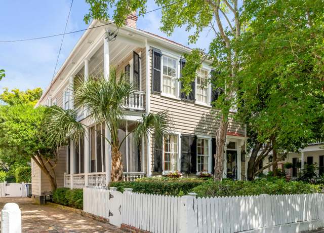 Property at 23 Savage St, Charleston, SC 29401, 3 beds, 2.5 baths