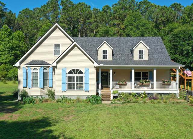 Property at 2457/2458 Audette Ave, Johns Island, SC 29455, 5 beds, 3.5 baths