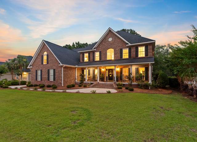 Property at 4246 Club Course Dr, North Charleston, SC 29420, 5 beds, 3.5 baths