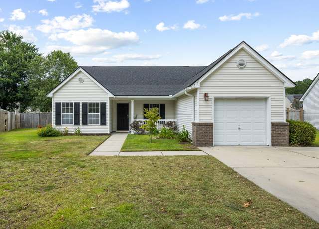 Property at 210 Barnwell St, Summerville, SC 29483, 3 beds, 2 baths
