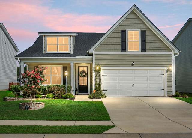 Property at 306 Red Leaf Blvd, Moncks Corner, SC 29461, 4 beds, 2 baths