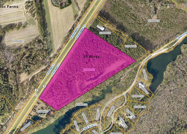 Property at 4299 N Hwy 17, Awendaw, SC 29429