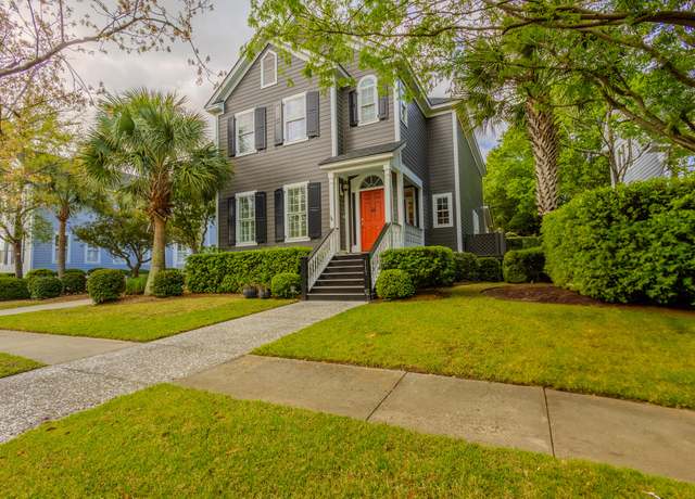 Property at 117 Lucia St, Charleston, SC 29492, 5 beds, 3.5 baths