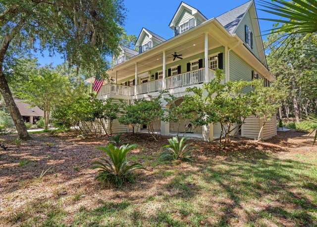 Property at 3355 Coon Hollow Dr, Seabrook Island, SC 29455, 4 beds, 4 baths