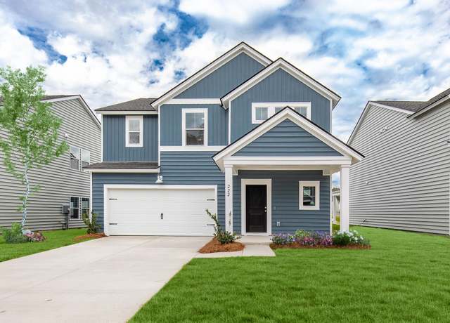 Property at 629 Red Monarch Way, Moncks Corner, SC 29461, 5 beds, 3.5 baths
