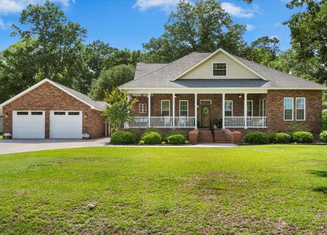 Property at 1119 Bruton Blvd, Moncks Corner, SC 29461, 3 beds, 4 baths