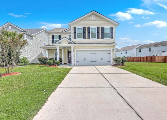 Property at 108 Glenspring Dr, Summerville, SC 29486, 5 beds, 3 baths