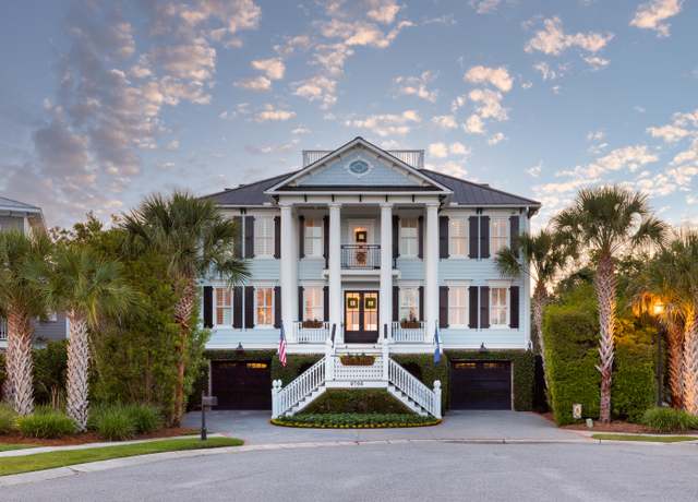 Property at 2705 Parkers Landing Rd, Mount Pleasant, SC 29466, 5 beds, 6 baths