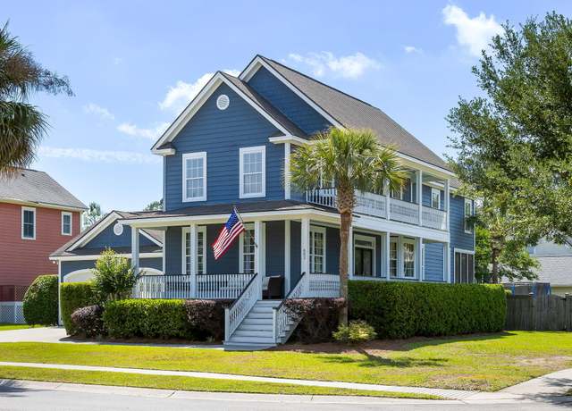 Property at 601 King Haven Ln, Johns Island, SC 29455, 3 beds, 3 baths