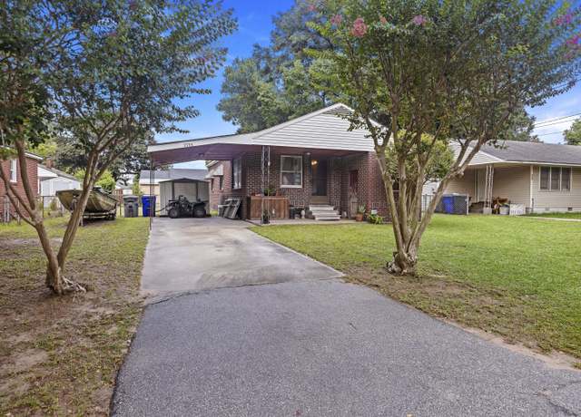Property at 2703 Phyllis St, North Charleston, SC 29405, 3 beds, 1 bath