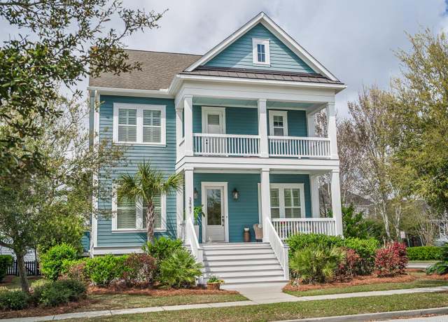 Property at 2447 Louisville St, Charleston, SC 29492, 4 beds, 3.5 baths