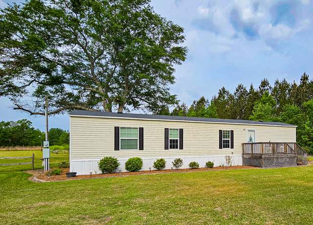 Property at 2986 Old Buckhead Rd, Branchville, SC 29432, 2 beds, 2 baths