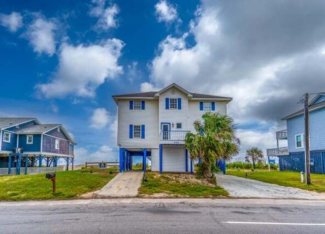 Property at 144 Palmetto Blvd, Edisto Island, SC 29438, 5 beds, 3 baths