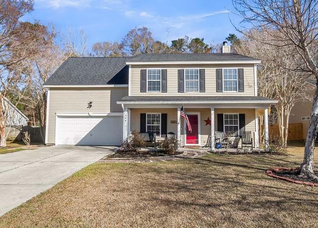 Property at 544 Beverly Dr, Summerville, SC 29485, 3 beds, 2.5 baths
