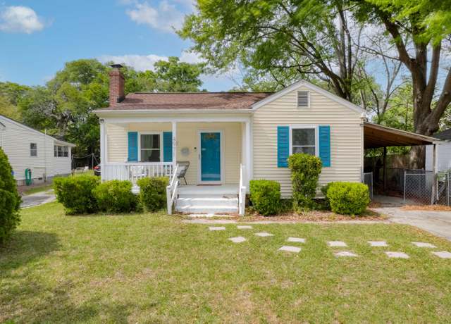 Property at 4971 Edge Ave, Charleston, SC 29405, 3 beds, 2 baths