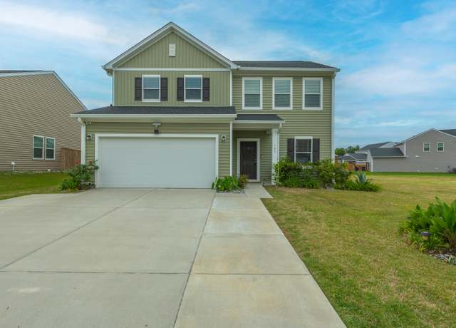 Property at 167 Cypress Plantation Rd, Moncks Corner, SC 29461, 4 beds, 2.5 baths