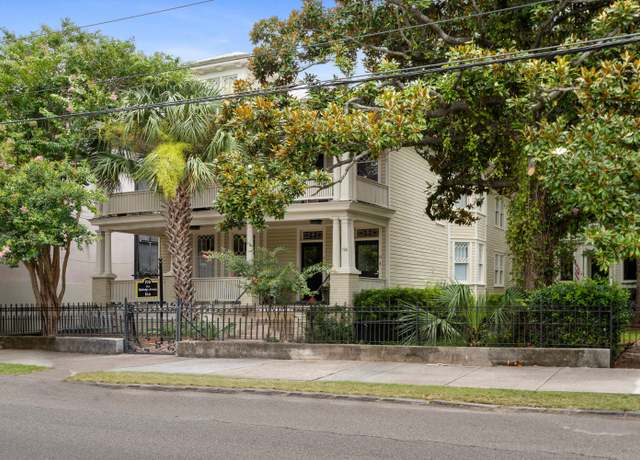 Property at 194-196 Rutledge Ave, Charleston, SC 29403, 6 beds, 7 baths