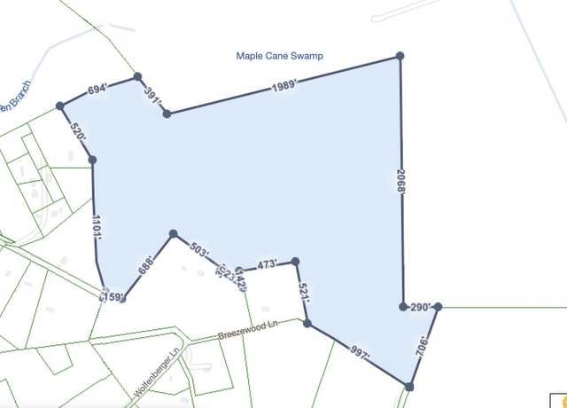 Property at 616 Rebel Ln, Cottageville, SC 29435