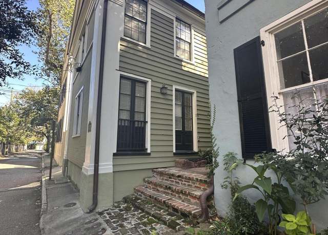 Property at 9 West St #1, Charleston, SC 29401, 1 bed, 1 bath
