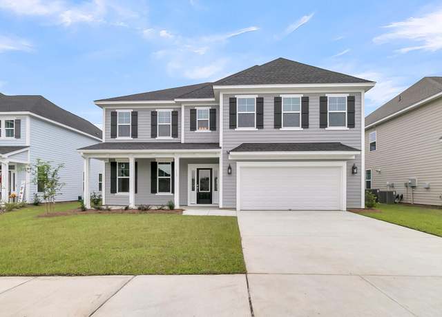 Property at 121 Grange Cir, Summerville, SC 29486, 4 beds, 3.5 baths