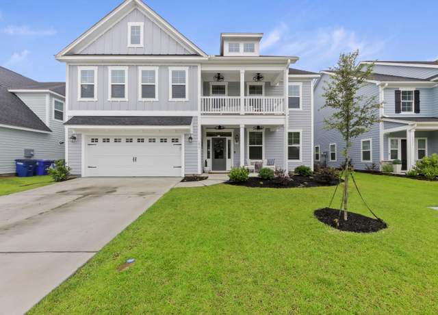 Property at 1017 Saltwater Cir, Johns Island, SC 29455, 5 beds, 4.5 baths
