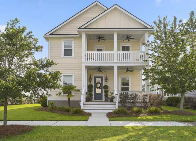 Property at 1713 Banning St, Mount Pleasant, SC 29466, 4 beds, 3 baths