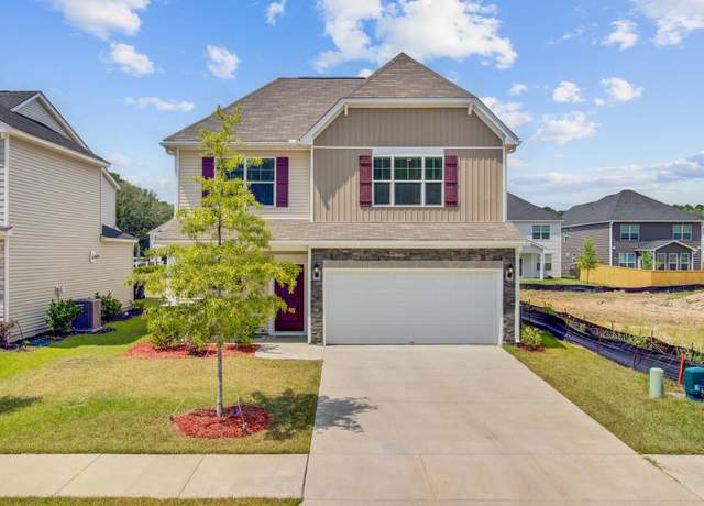 Property at 105 Guernsey Ln, Summerville, SC 29483, 3 beds, 2.5 baths