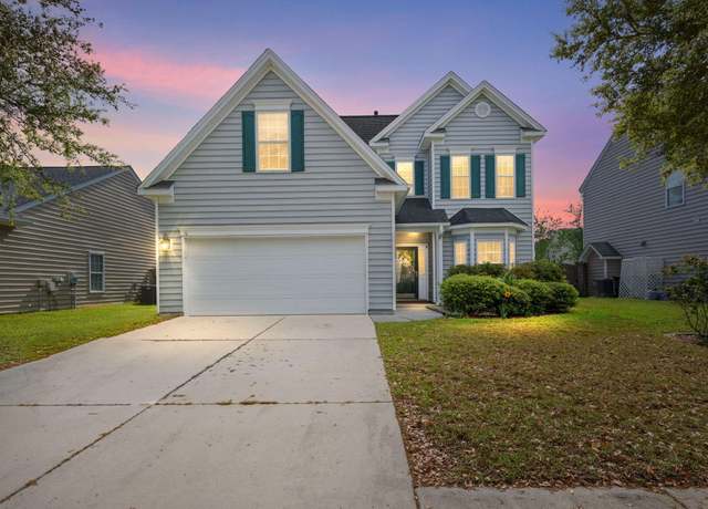 Property at 5224 Stonewall Dr, Summerville, SC 29485, 4 beds, 2.5 baths