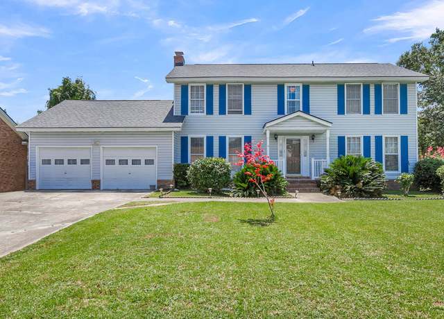 Property at 13 Charlyn Dr, Charleston, SC 29407, 4 beds, 2.5 baths